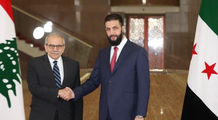 أولويات سوريا الشرع.. ومخاطرها على لبنان