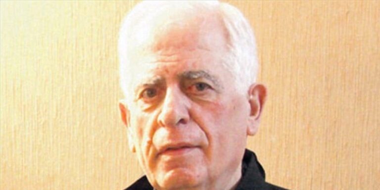 رحيل الأب أنطوان ضو.. قامة ثقافية وروحية تودع لبنان!