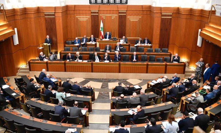 ملفان أساسيان على جدول أعمال لبنان هذا الأسبوع