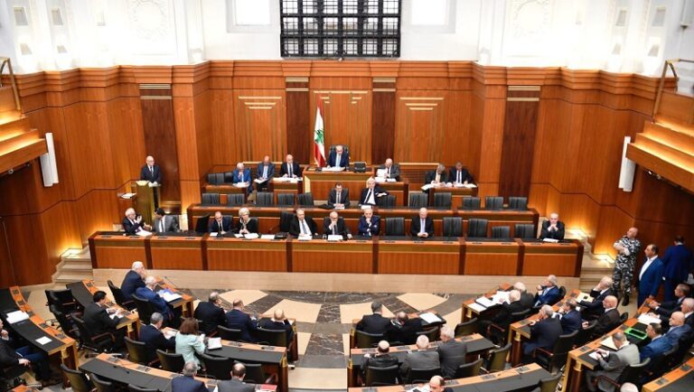 83 اقتراح قانون معجل مكرر على جدول أعمال النواب