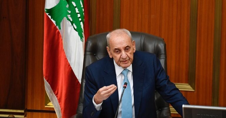 بري يدعو الى جلسة لهيئة مكتب مجلس النواب الخميس