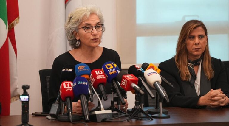 كرامي: الوزارة تقوم بأعلى الجاهزية لمواجهة أي طارئ أمني