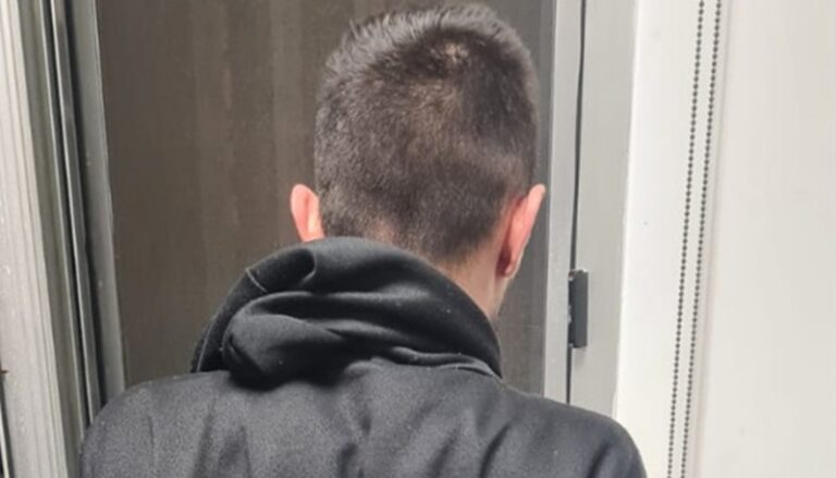 الأمن يقبض على سارق في الصنائع