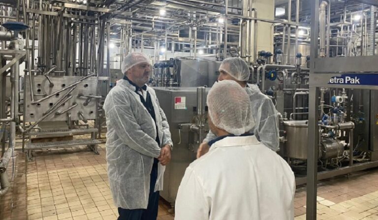 جولات إقتصادية على مصانع الجنوب