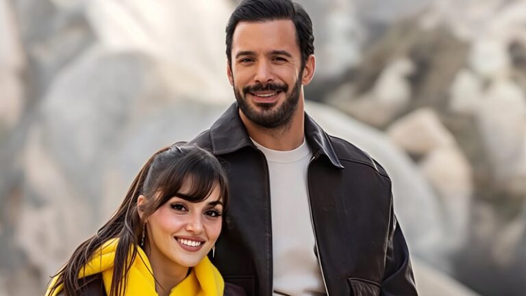 بالصور ـ هاندا أرتشيل لباريش أردوتش “تذكر الحب”!