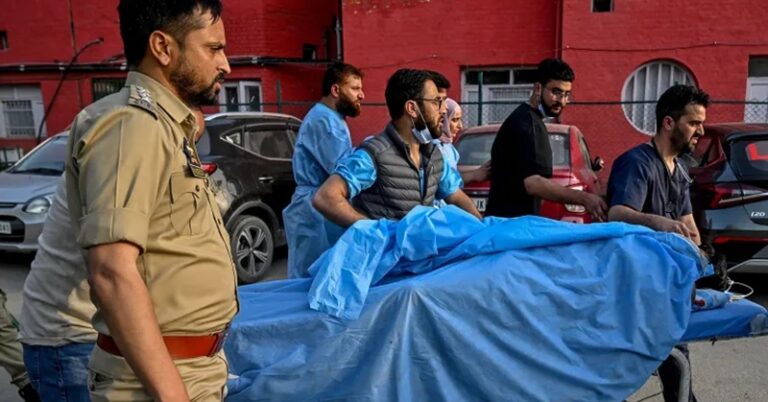 الهند وباكستان تقتربان من الصدام في كشمير!