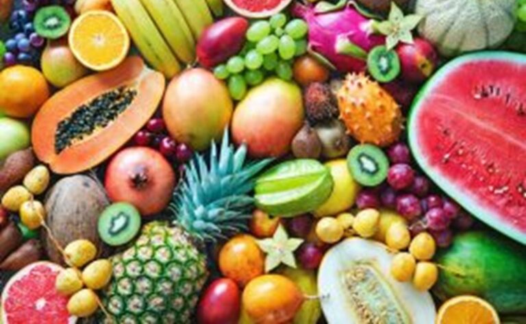 ضبط 55 طنًا من الفواكهة المهرّبة