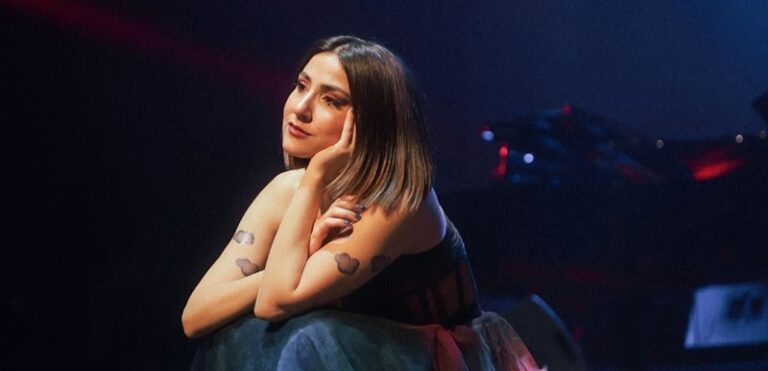 السيلاوي عن ماريلين نعمان: “حضوري لم يكن دعماً”!