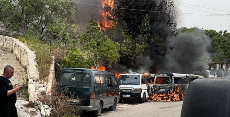 تصويب – لا استهداف في الغازية