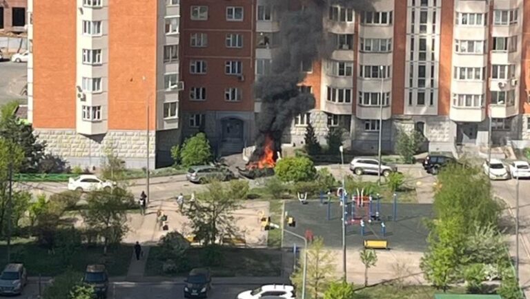 مقتل نائب رئيس إدارة العمليات بهيئة الأركان في موسكو (فيديو)