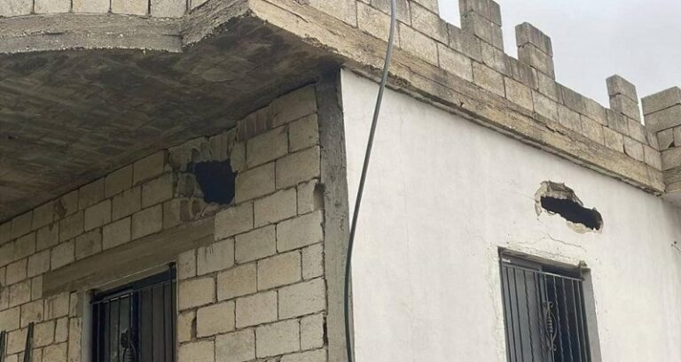 غارة أو انفجار ذخائر في كفرتبنيت؟