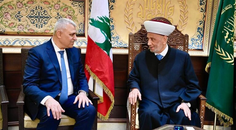 اللواء شقير من دار الفتوى: للحفاظ على أمن لبنان واستقراره