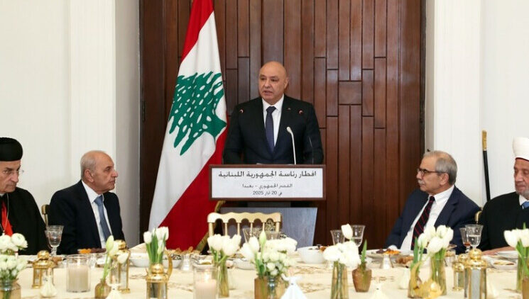 المؤتمر الوطني: الأرضية مهيأة والتوقيت بيد عون؟