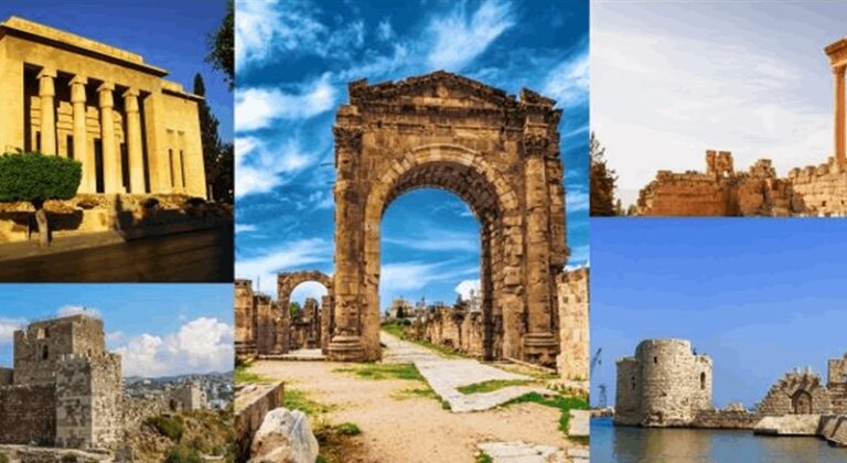 إعفاء الزوار من رسم الدخول الى المتاحف والمواقع الأثرية