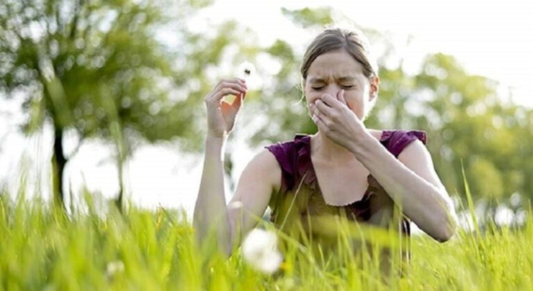 “حساسية الربيع” تتطور في أي عمر!