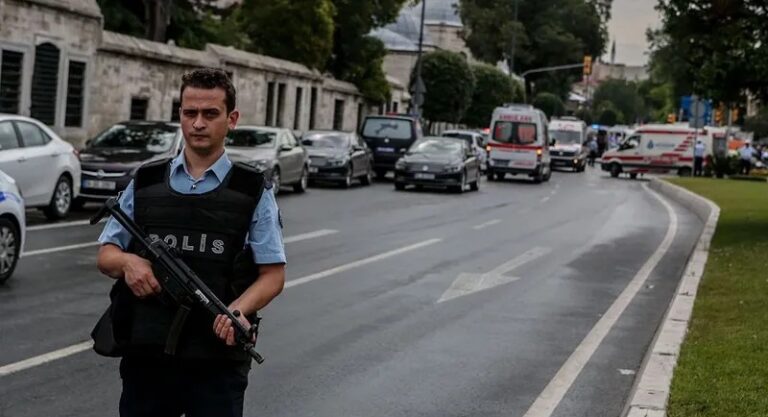 اعتقال 161 شخصًا في تركيا يشتبه بانتمائهم لـ”داعش”