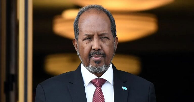 رئيس الصومال: الصمت أمام الانتهاكات للقانون الدولي ستكون له تداعيات خطيرة