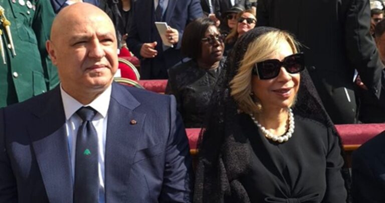 بالصورة ـ لقاء بين عون وزعيم دروز “إسرائيل!