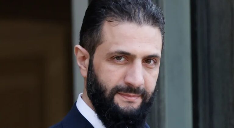 الشرع في البيت الأبيض للقاء ترامب