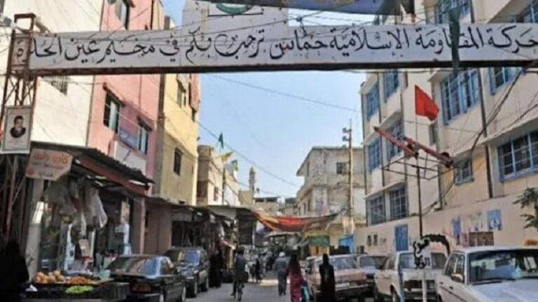 تسليم السلاح الفلسطيني: 3 مراحل.. والاختبار في مخيمات الجنوب