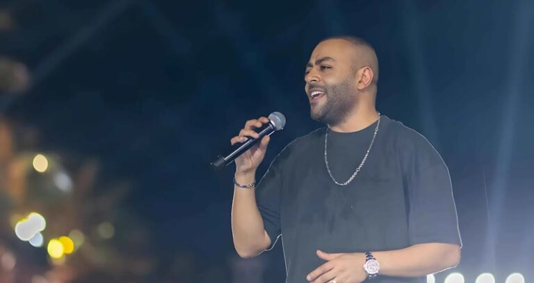 تامر عاشور في غرفة العمليات!