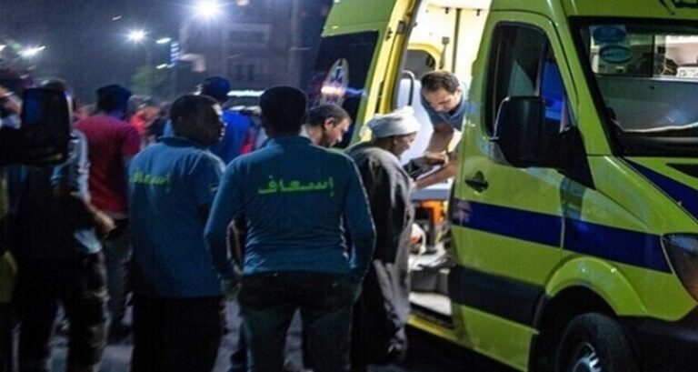قتلى وجرحى بحادث مروري في القاهرة