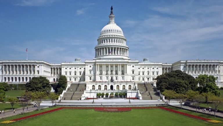 “ممرات مخفية” تحت مبنى الكابيتول الأميركي! (فيديو)