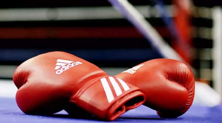 بالفيديو ـ هجوم عنيف على حكم في حلبة الملاكمة!