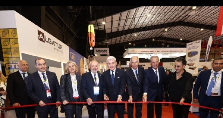 إفتتاح معرض Project Lebanon: إشارة لبداية مرحلة جديدة لإعادة إعمار لبنان