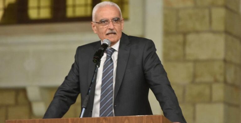 يزبك: لم نتحالف مع “حزب الله” في بيروت