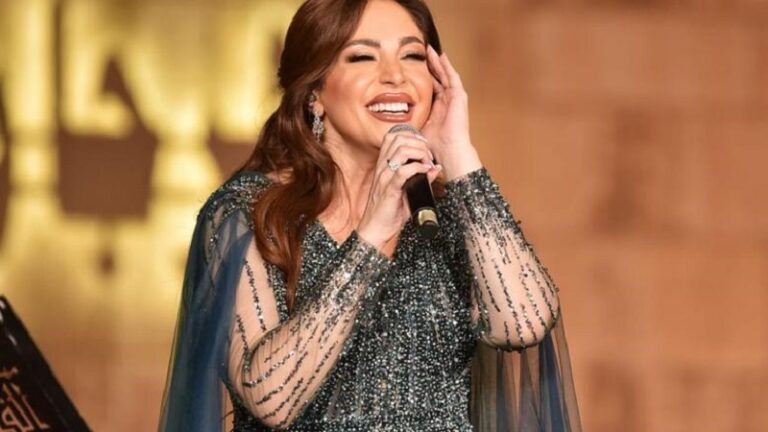 بالفيديو – “بلا ما نحس” عبير نعمة تصدر أغنية جديدة؟