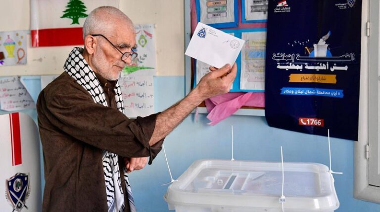 انتهاء الفرز في بعلبك الهرمل