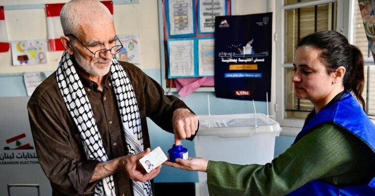 زحلة تتصدر النسب وبيروت بحماسة ضعيفة.. هكذا توزعت نسب الاقتراع!