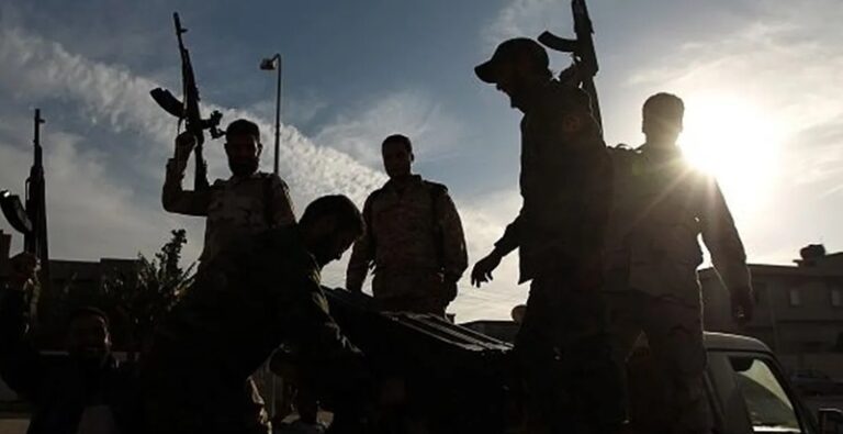 6 قتلى باشتباكات ليبيا