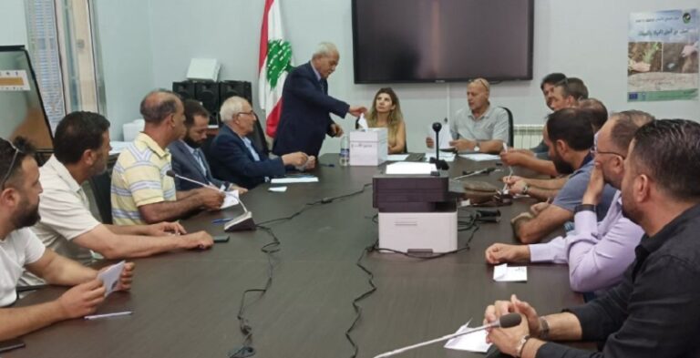 انتخاب 6 رؤساء بلديات ونوابهم في بعلبك