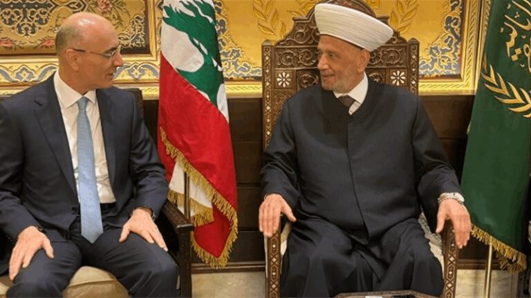 الحجار من دار الفتوى: ستكون كل الأمور على النحو الأفضل