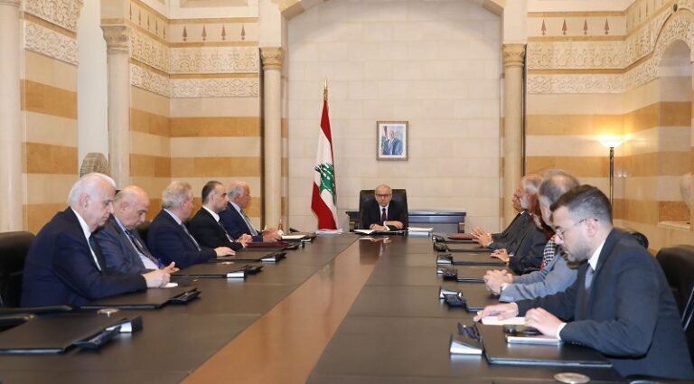 سلام: مصمم على إنجاز الاصلاحات السياسية غير المطبقة من اتفاق الطائف