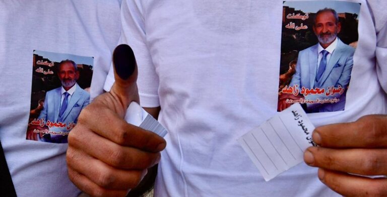 “وحدة غزة” و”راشيا أحلى” تفوزان بالكامل في الانتخابات