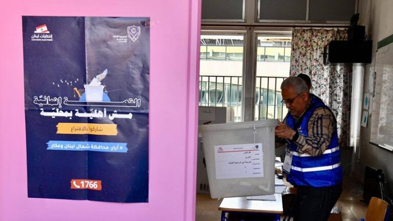 بالفيديو ـ إشكالات انتخابية.. والجيش يتدخل