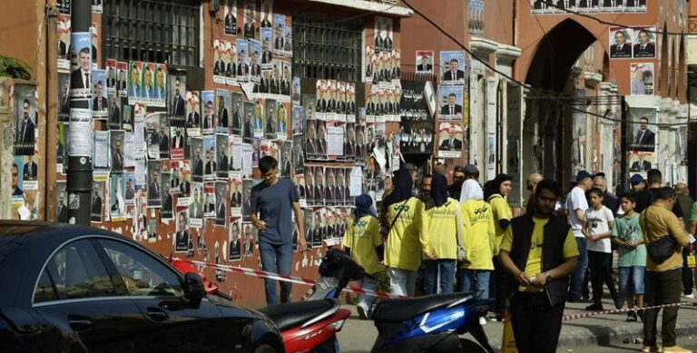 محافظ بيروت: لإزالة الصور واليافطات كافة