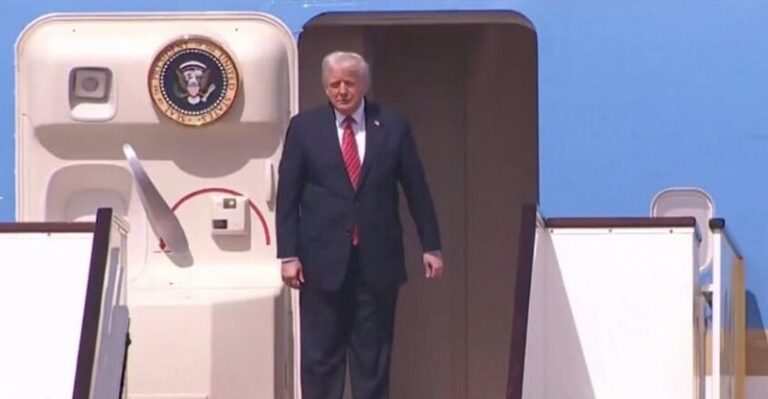 بالفيديو.. ترامب في الدوحة: الأمور لن تكون جيدة من دون صفقة مع إيران