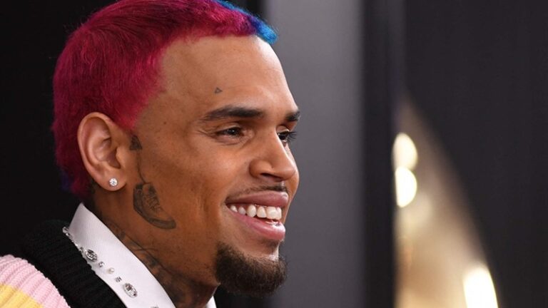 كريس براون أمام المحكمة!