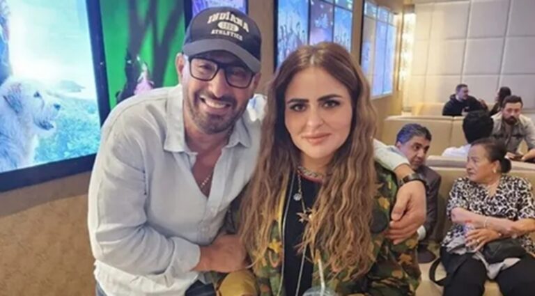 الفرصة الأخيرة.. انفصال أحمد السقا ومها الصغير!