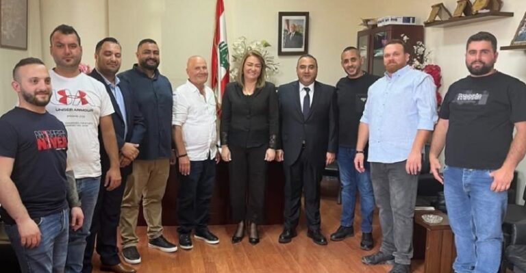 انتهاء عملية انتخاب رؤساء ونواب الرئيس لبلديات قضاء جبيل