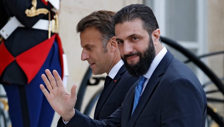 الشرع يقبل “الامتحان” الفرنسي: هل النجاح ممكن؟