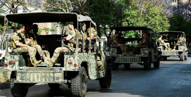 إشكال في حربتا ـ بعلبك؟