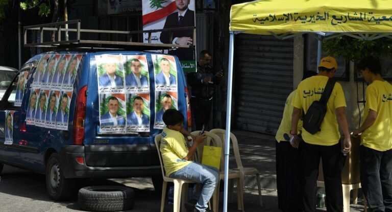 “القوات” تفوز في الكورة بأصوات القوميين