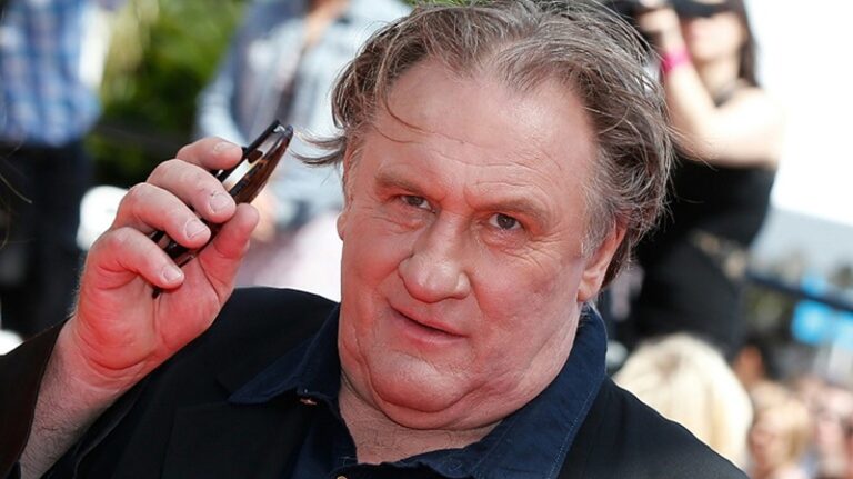 اعتداء جنسي في موقع التصوير.. جيرار دوبارديو وراء القضبان!