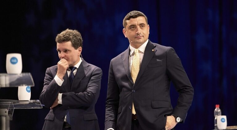 فوز نيكوشور دان في الانتخابات الرئاسية الرومانية