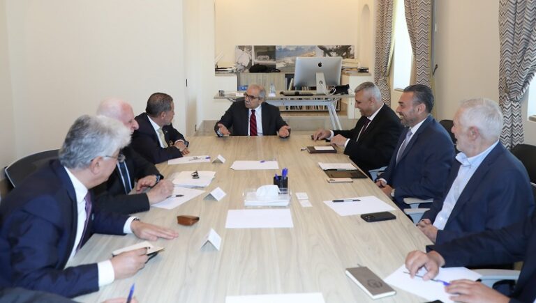 اجتماع اللجنة اللبنانية-الفلسطينية المشتركة: اتفاق على إطلاق مسار لتسليم السلاح